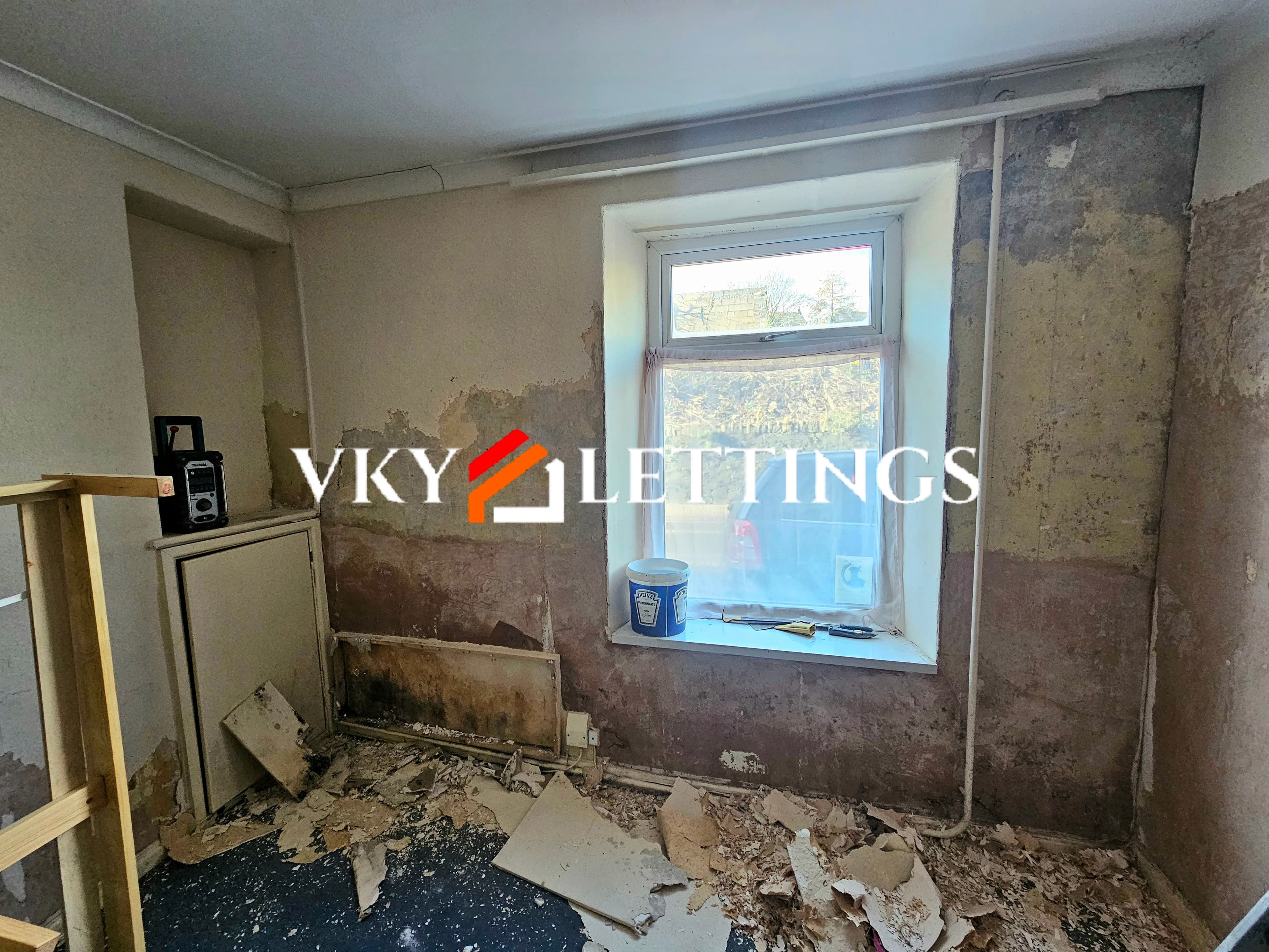 Property Preparation